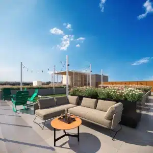 Huron Rooftop