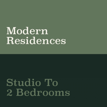 Modern Residences