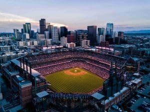 3000 Huron Ballpark District Luxury Apartments Denver near the Coors ballpark